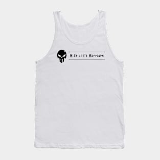 Wicklund's Warriors Tank Top